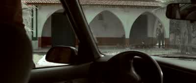 ¿A quién busca? - The Secret in Their Eyes