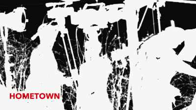 A QUIET STREET...
-A STRANGULATION OF 17 - Hometown Homicide