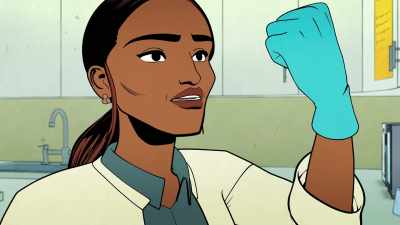 A race to be the first
to figure something out. [chuckles] - Your Friendly Neighborhood Spider-Man