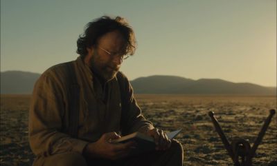 A race extinct - Slow West