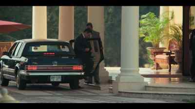A racetrack casino. - Narcos: Mexico