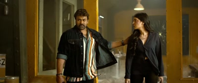 A raging fire! - Waltair Veerayya
