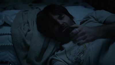 A raisin ball. - The Last Man on Earth
