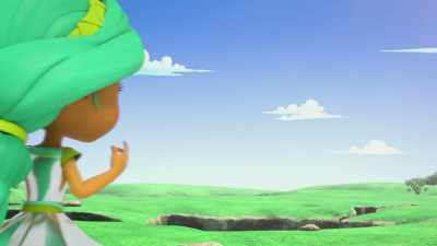A ramp! A ramp! A long ramp! - Rainbow Rangers