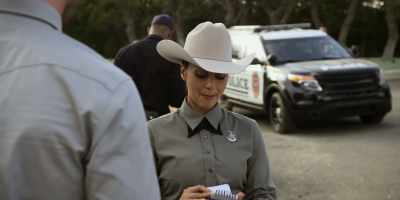 A ranch hand died
from injuries caused by the fire, - Walker
