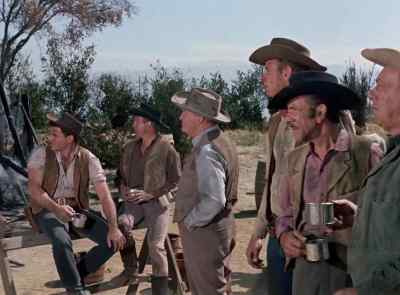 A ranger? - Seven Ways from Sundown