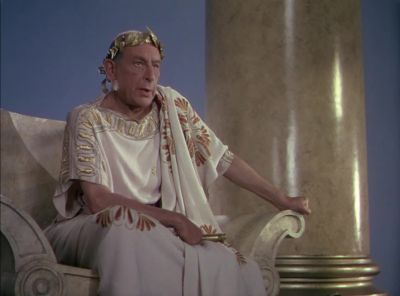 A rare beauty in the palace - Salome