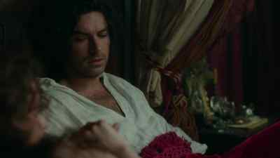 A rare hand. - Poldark