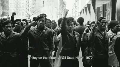 ♪ a rat done bit
my sister nell. ♪ - Black in Space: Breaking the Color Barrier