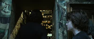 A rather rare herb, gillyweed. - Harry Potter and the Goblet of Fire