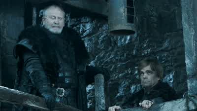 A raven came...for Ned Stark's son. - Game of Thrones