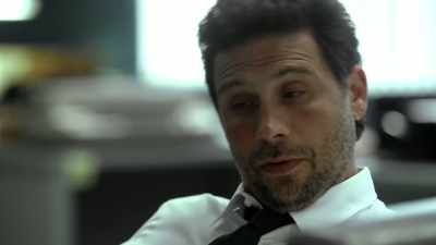 A REAL ATTITUDE TOWARD AUTHORITY
WITH THE BIG MIDDLE FINGER - Wicked City