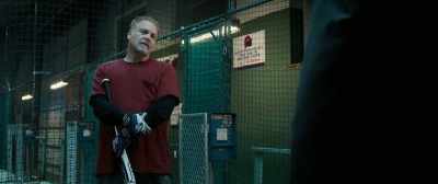 A real do-it-himself
kind of guy. - Death Wish