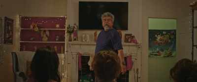 A real game is played on
a field 120 yards long - How the Gringo Stole Christmas