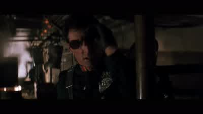 A real garden spot. - Demolition Man