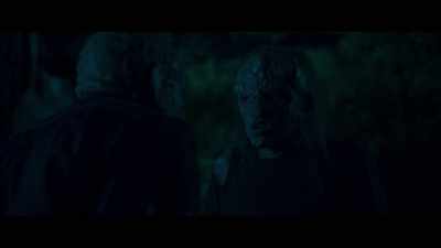 A real, genuine dickhead. - Nobody Sleeps in the Woods Tonight 2