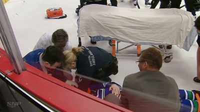 A real idea of how dangerous
this game can be... - Ice Guardians