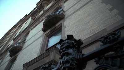 A real-life 
"Phantom of the Opera"... - New York Homicide
