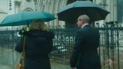A real live whistleblower.
It's going to be dynamite, kid. - Mr Bates vs The Post Office