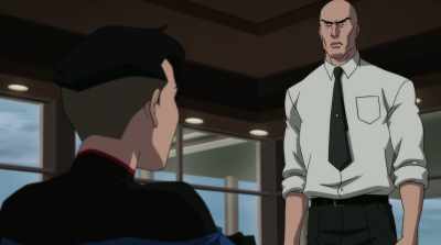 A real opportunity, - The Death and Return of Superman