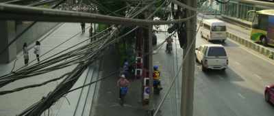 A real smart grid would
be no grid at all. - The Lost Century: And How to Reclaim It