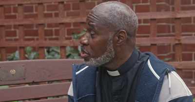 A real strong
sense of community. - Faith in the Family