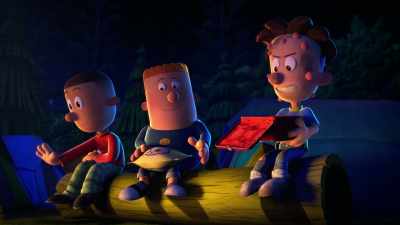 A real Wilderness Warrior - Big Nate