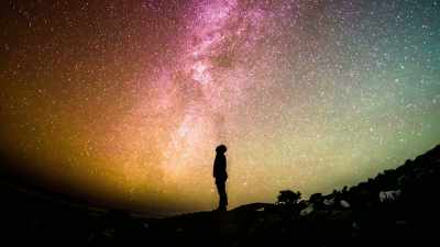 A reality, in essence,
could be different to different people, - Superhuman: The Invisible Made Visible