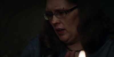 A really aggressive
male energy, um, ooh... - The Murders at Starved Rock