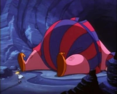 A really big raise. - Aladdin