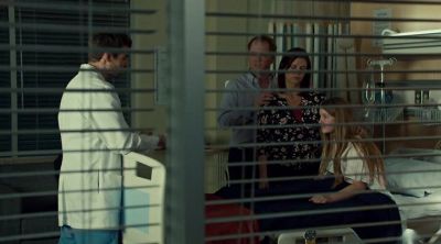 A really big secret for a long time. - Saving Hope