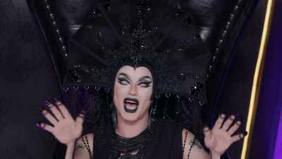 - A really body
ody ody barbarian. - The Boulet Brothers' Dragula: Titans