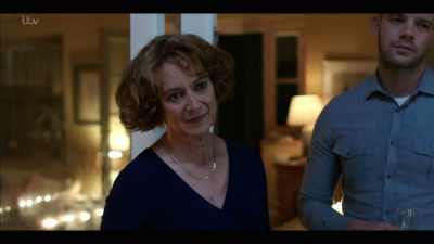 A really, really amazing mum. - Flesh and Blood
