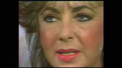A reason that can be turned
into constructive uses - Elizabeth Taylor: The Lost Tapes