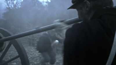 A rebel breakthrough
here could breed panic - Blood and Fury: America's Civil War