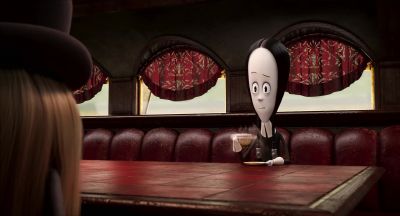 A rebellious phase - The Addams Family 2