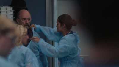 A REBOA will occlude
the damaged artery - The Good Doctor