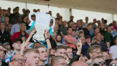 A record that has stood for 57 years. - All or Nothing: Manchester City