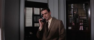 A red square with a spike through it - Thunderball