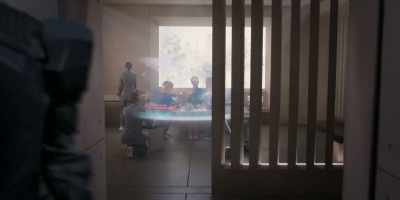 A refugee
or an enemy combatant? - Halo