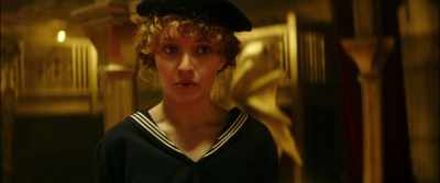 ♪ A regular farmer's daughter ♪ - The Limehouse Golem
