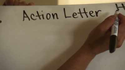 A regular letter to, like,
a friend, - Through Our Eyes
