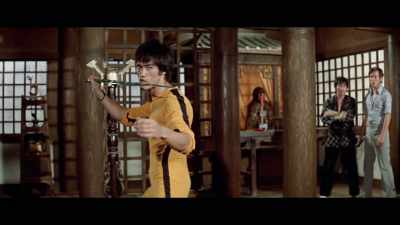 A rehearsed routine lacks
the flexibility to adapt. - The Final Game of Death
