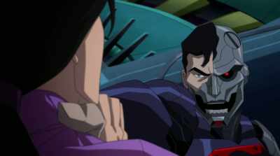 A relationship, I'm afraid, - The Death and Return of Superman