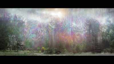A religious event? - Annihilation