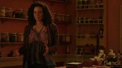 A reminder, you know, - Midnight, Texas