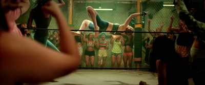 ♪ A renegade ♪ - Chick Fight