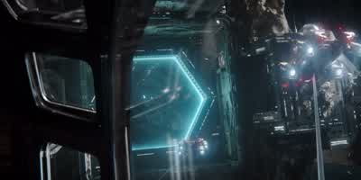 A repair facility? - Love, Death & Robots