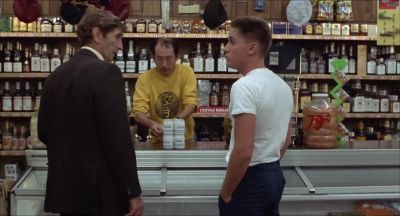 Tense situations - Repo Man