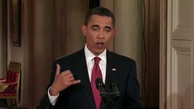 A report called
into the police station - Obama: In Pursuit of a More Perfect Union